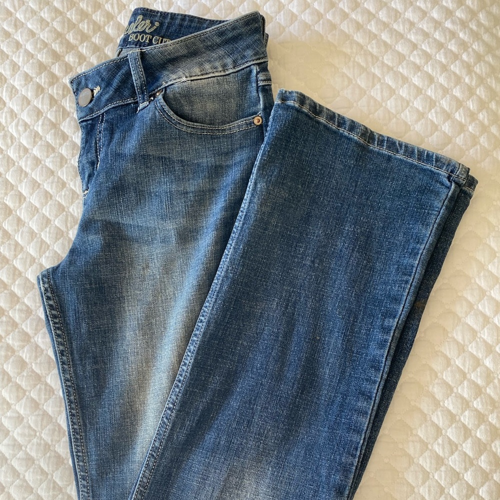 Wrangler Women’s Boot Cut Jeans
